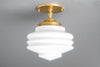 CEILING LIGHT MODEL No. 0520