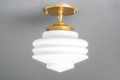 CEILING LIGHT MODEL No. 0520