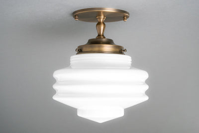 CEILING LIGHT MODEL No. 0520