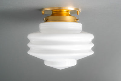 CEILING LIGHT MODEL No. 3980