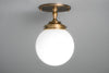 Ceiling Light Model No. 3937