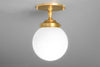 Ceiling Light Model No. 3937