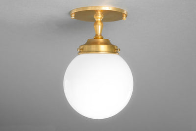 Ceiling Light Model No. 3937