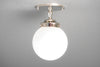 Ceiling Light Model No. 3937