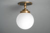 Ceiling Light - Model No. 0220