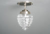 Ceiling Light Model No. 9860