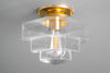 CEILING LIGHT MODEL No. 8273