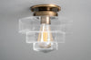 CEILING LIGHT MODEL No. 8273