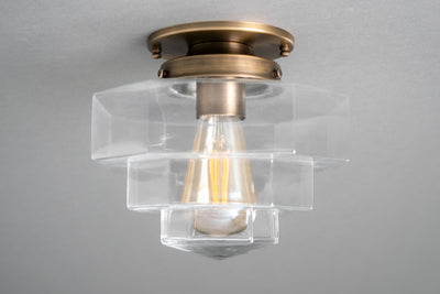 CEILING LIGHT MODEL No. 8273