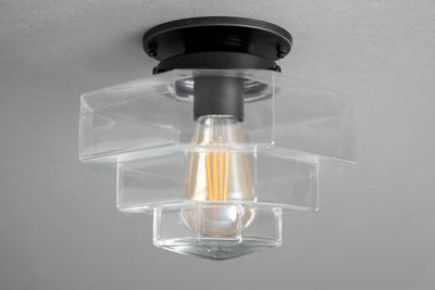 CEILING LIGHT MODEL No. 8273