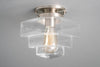 CEILING LIGHT MODEL No. 8273