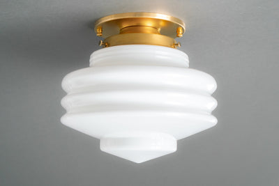 CEILING LIGHT MODEL No. 3980