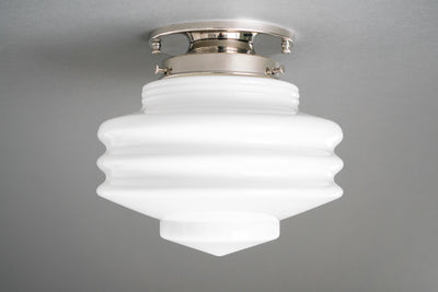 CEILING LIGHT MODEL No. 3980