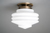 CEILING LIGHT MODEL No. 3980