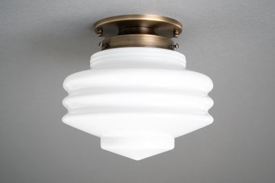 CEILING LIGHT MODEL No. 3980