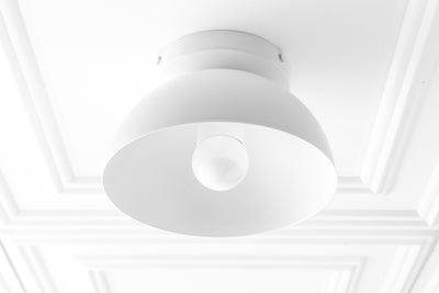 CEILING LIGHT MODEL No. 9105