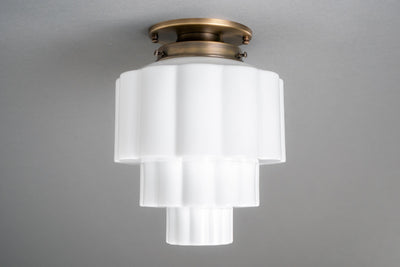 Ceiling Light Model No. 3390