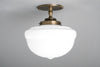 CEILING LIGHT MODEL No. 6677