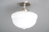 CEILING LIGHT MODEL No. 6677