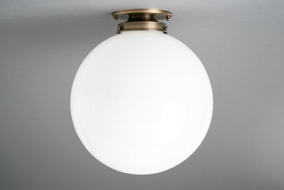 CEILING LIGHT MODEL No. 7777