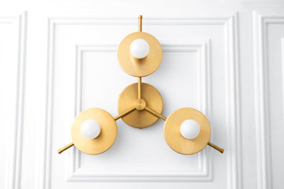 CEILING LIGHT MODEL No. 9526