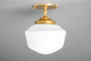 Ceiling Light Model No. 7867