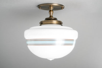 CEILING LIGHT MODEL No. 3219