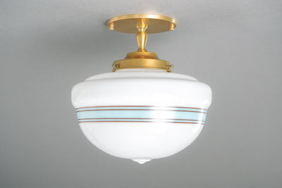 CEILING LIGHT MODEL No. 3219