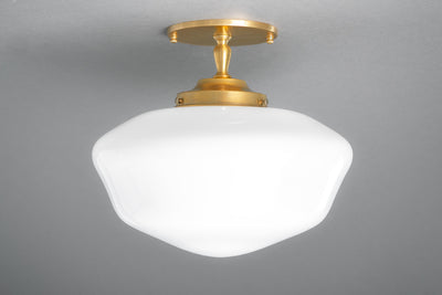 CEILING LIGHT MODEL No. 8362