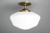 CEILING LIGHT MODEL No. 8362