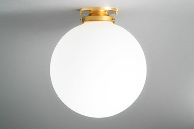 CEILING LIGHT MODEL No. 9017