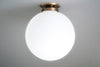 CEILING LIGHT MODEL No. 9017