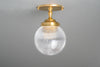 Ceiling Light Model No. 2646