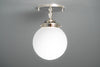 Ceiling Light - Model No. 0220