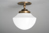 CEILING LIGHT MODEL No. 3459