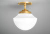 CEILING LIGHT MODEL No. 3459