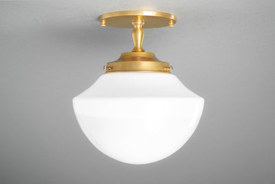 CEILING LIGHT MODEL No. 3459