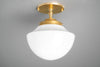 CEILING LIGHT MODEL No. 3459