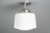 CEILING LIGHT MODEL No. 8224