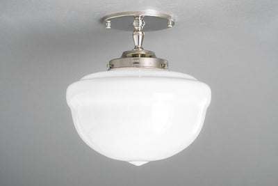 CEILING LIGHT MODEL No. 6677