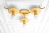 CEILING LIGHT MODEL No. 9526