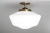 Ceiling Light Model No. 3925