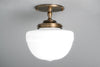 Ceiling Light Model No. 9530