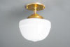 Ceiling Light Model No. 9530