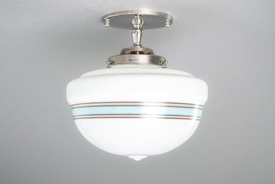 CEILING LIGHT MODEL No. 3219