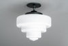 CEILING LIGHT MODEL No. 8713