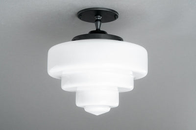 CEILING LIGHT MODEL No. 8713