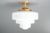 CEILING LIGHT MODEL No. 8713