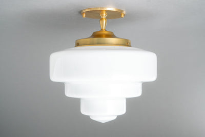 CEILING LIGHT MODEL No. 8713