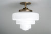 CEILING LIGHT MODEL No. 8713